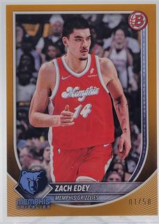 Zach Edey