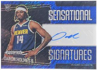 DaRon Holmes II