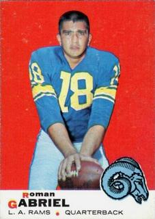 Roman Gabriel