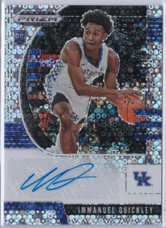 Immanuel Quickley