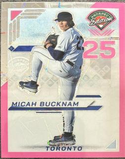 Micah Bucknam