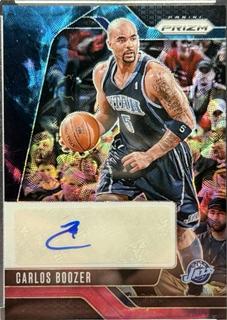 Carlos Boozer