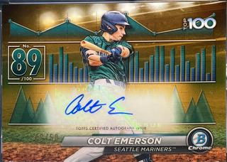 Colt Emerson