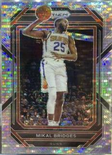 Mikal Bridges
