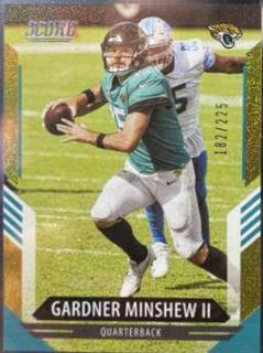 Gardner Minshew II