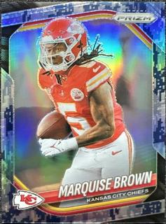 Marquise Brown