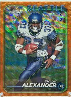 Shaun Alexander