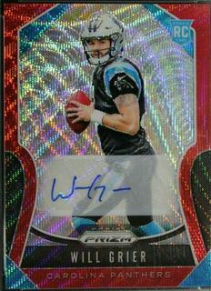 Will Grier