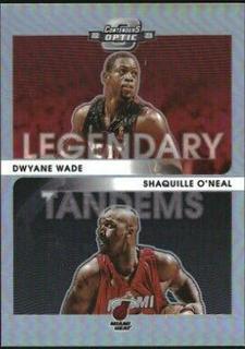 Shaquille O'Neal, Dwyane Wade