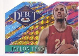 Jaylon Tyson