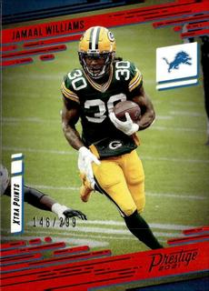 Jamaal Williams