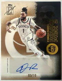 D'Angelo Russell