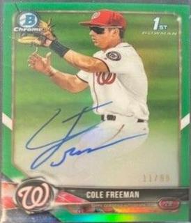 Cole Freeman