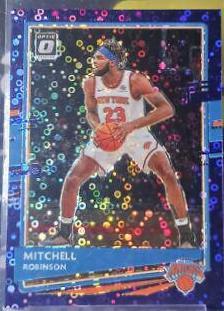 Mitchell Robinson
