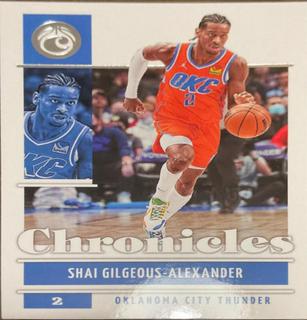 Shai Gilgeous-Alexander