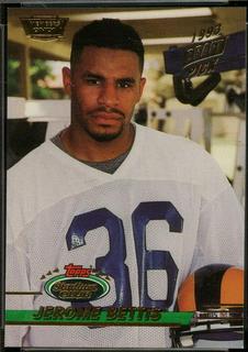 Jerome Bettis