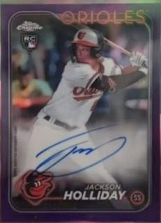 Jackson Holliday