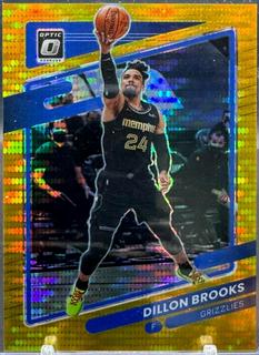 Dillon Brooks
