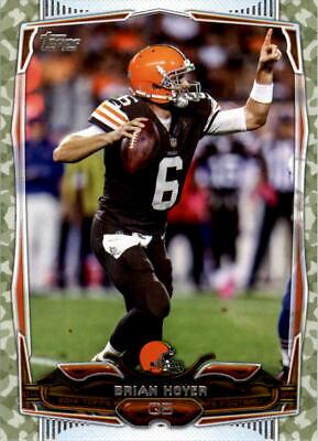 Brian Hoyer [Camo] #82