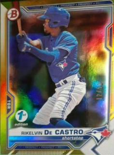 Rikelvin De Castro