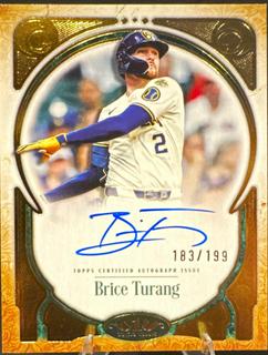 Brice Turang