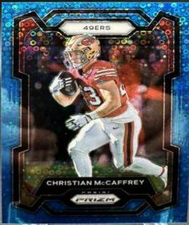 Christian McCaffrey