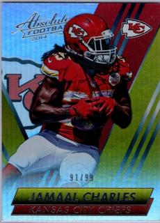 Jamaal Charles