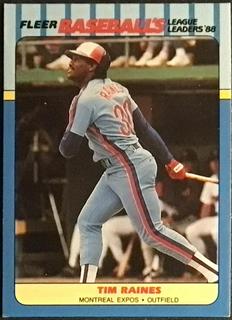 Tim Raines