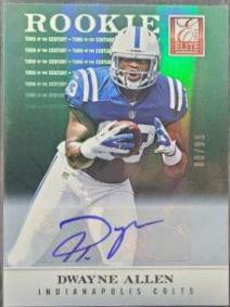 Dwayne Allen
