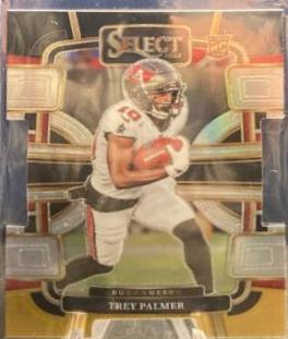 Trey Palmer