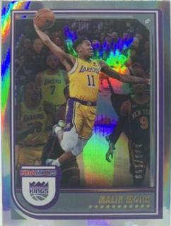Malik Monk