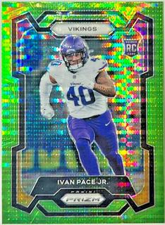 Ivan Pace Jr.