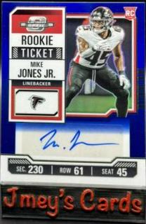 Mike Jones Jr.