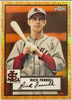 Rick Ferrell