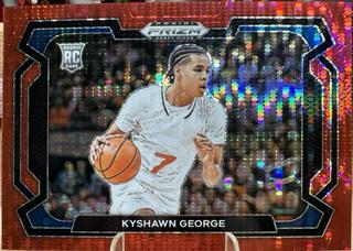 Kyshawn George