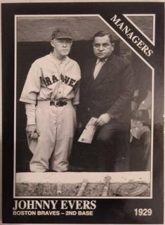 Johnny Evers