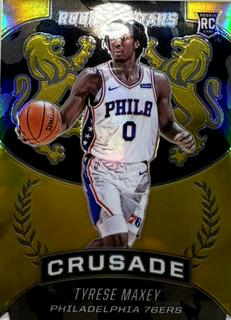 Tyrese Maxey