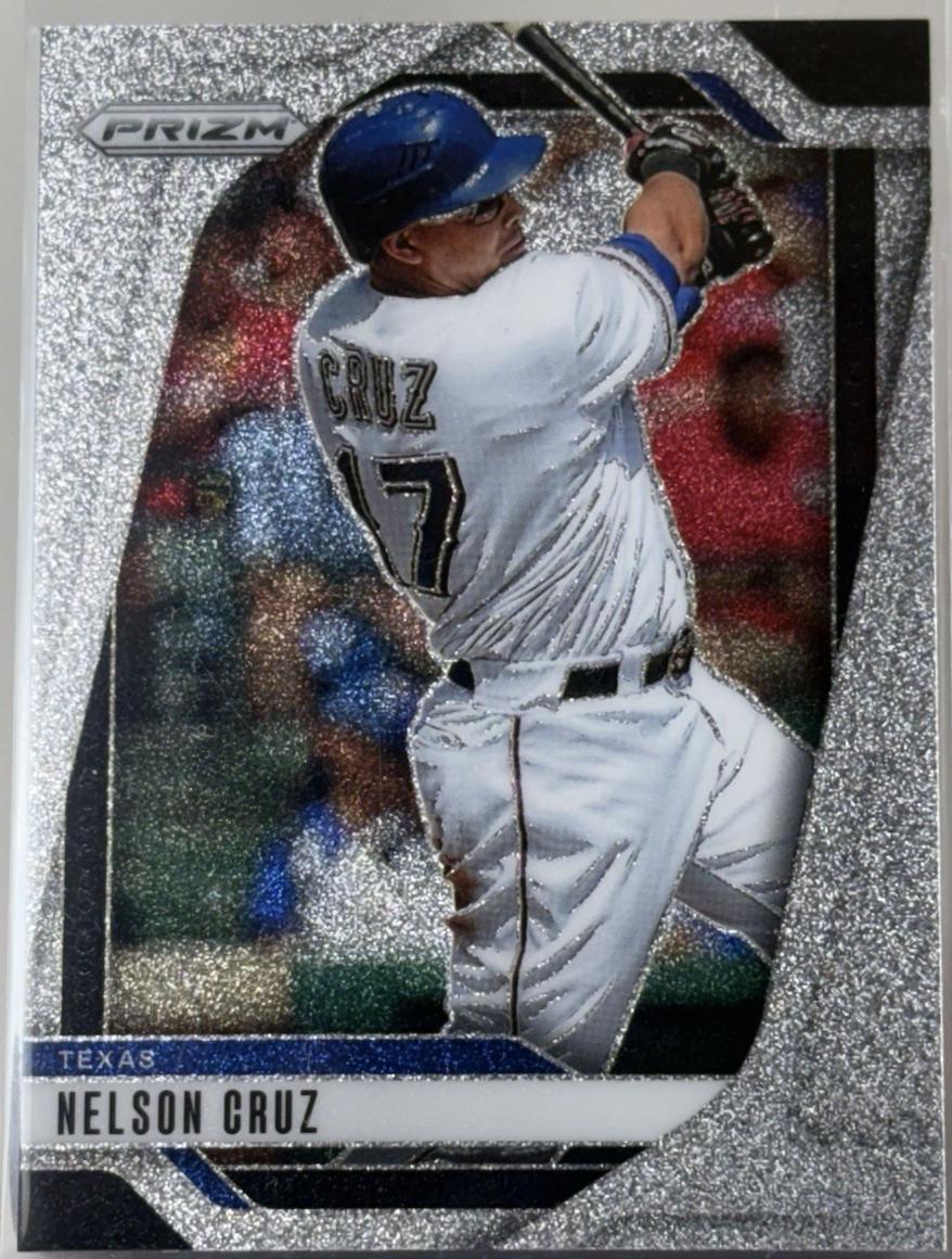 Nelson Cruz [Glitter Prizm] #74