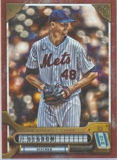 Jacob deGrom