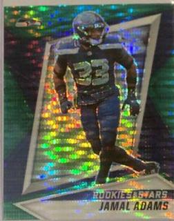 Jamal Adams