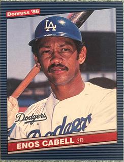 Enos Cabell