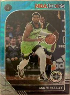 Malik Beasley