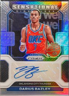 Darius Bazley