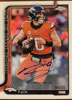 Bo Nix