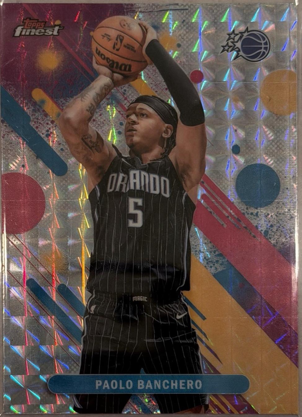 Paolo Banchero [Geometric Refractor] #56