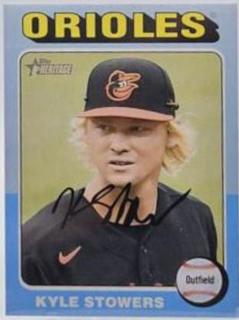 Kyle Stowers