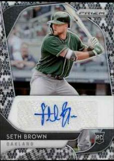 Seth Brown