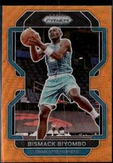 Bismack Biyombo