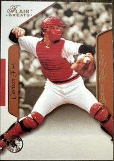 Carlton Fisk