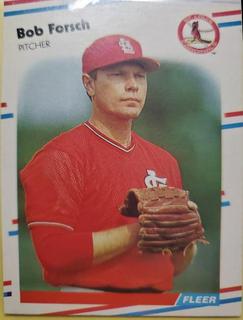 Bob Forsch